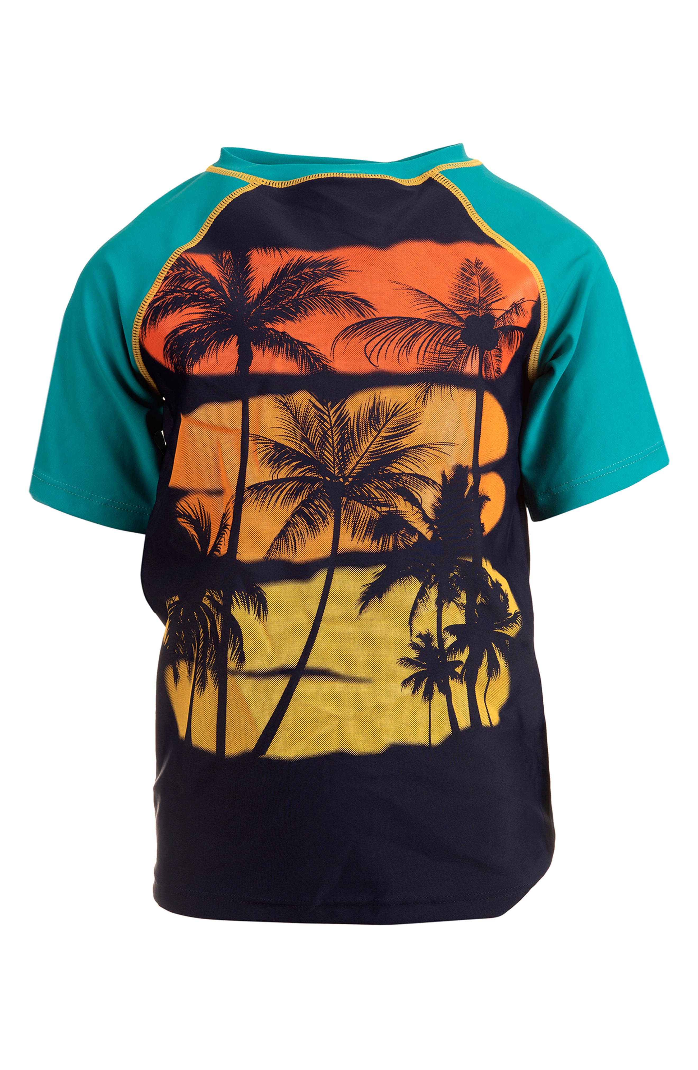 Little Palm Youth Rash Guard Little Palm Youth Rash Guard